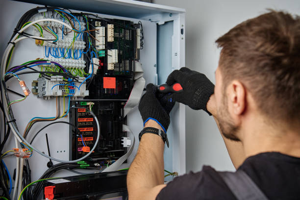 Licensed Electrical Panel Upgrade service in Millersport, OH - No Joke electrician